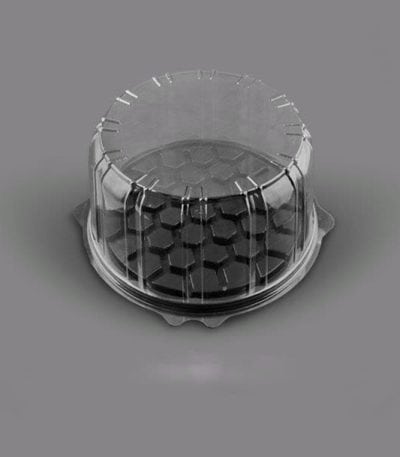 ظرف کیک کوچک پریما 100 عددی