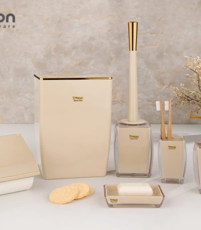 ست بهداشتی کلاسیک لیمون