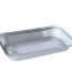 ظرف آلومینیوم کبابی امیرکو با درب 20 عددی کد 3117