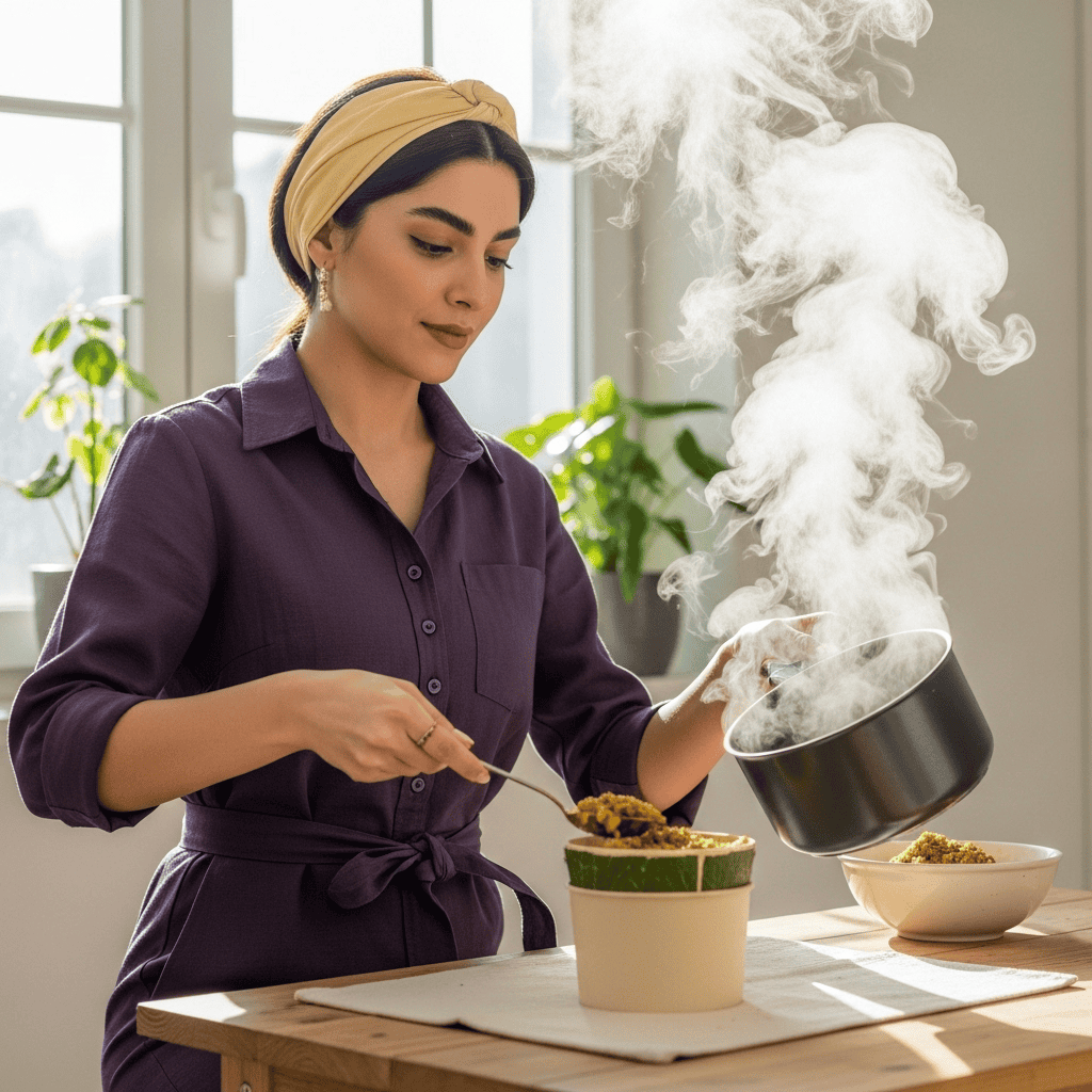 ظروف گیاهی و چالش غذای داغ: راهنمای کامل مقاومت، ایمنی و بهترین استفاده